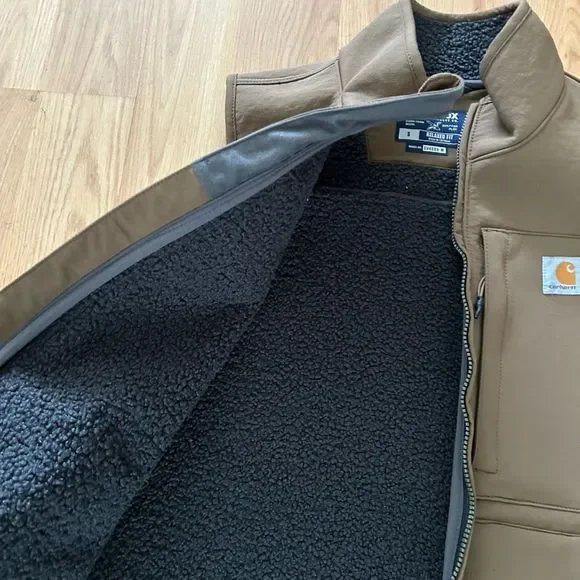 NWOT Carhartt vest - Picture 2 of 3